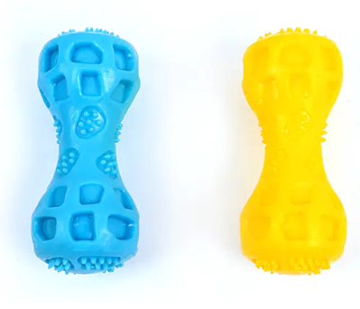 Dumbbell Led Light-Emitting Hvilken type LED bruges i LED-lysene til TPR Pet Hundelegetøj?